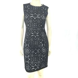 DKNY Dresses - DKNY Donna Karan Floral Sheath Dress DKNY Dresses - DKNY Donna Karan Floral Sheath Dress